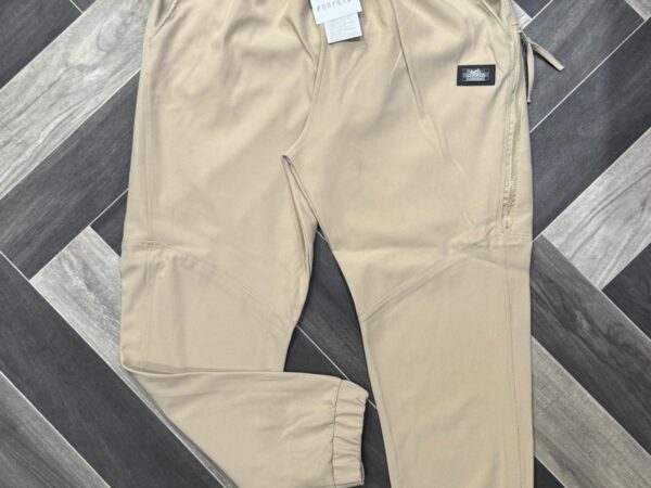 Cargo Pants (Zip down)