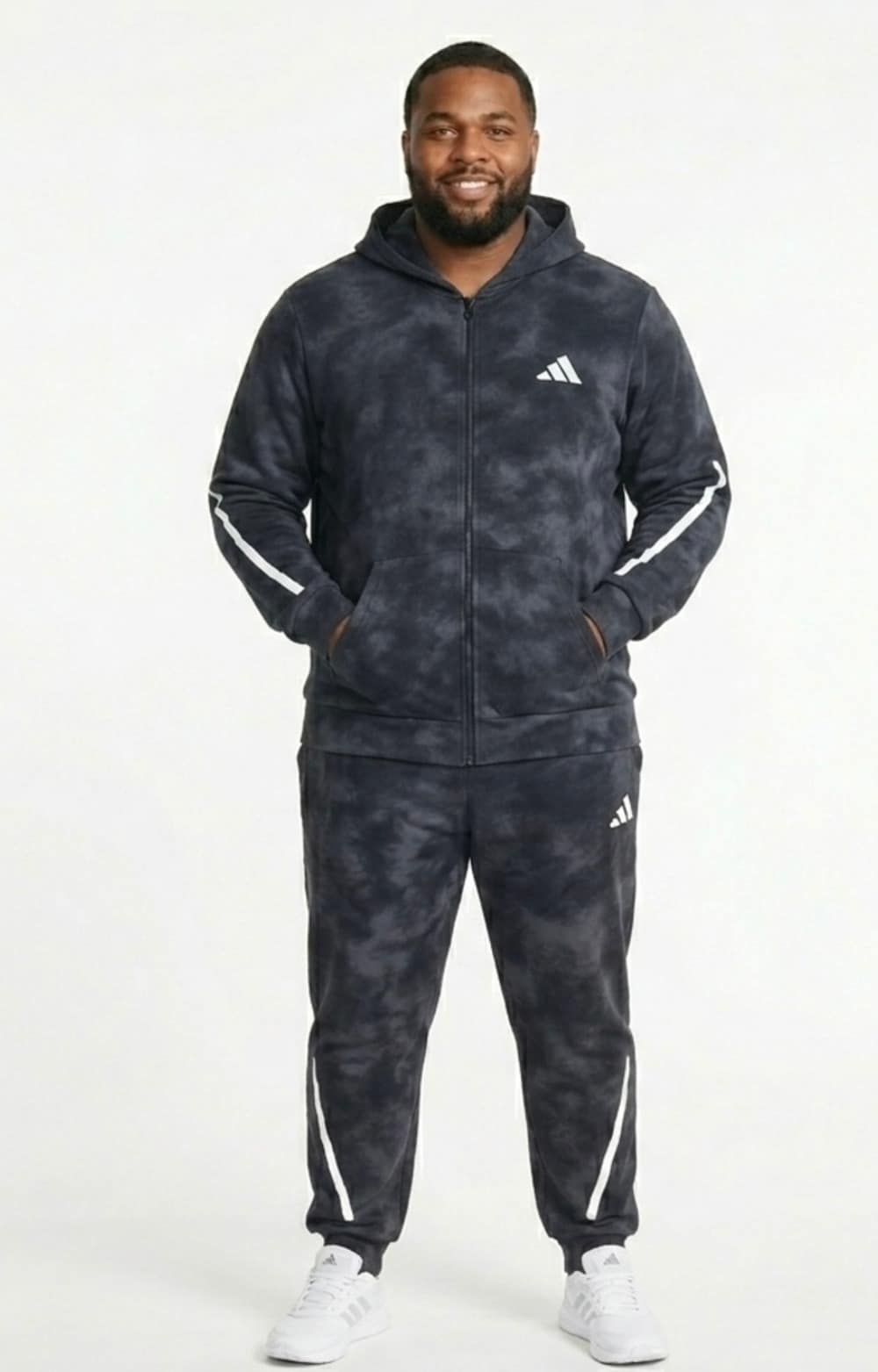 Ensemble Adidas Thick
