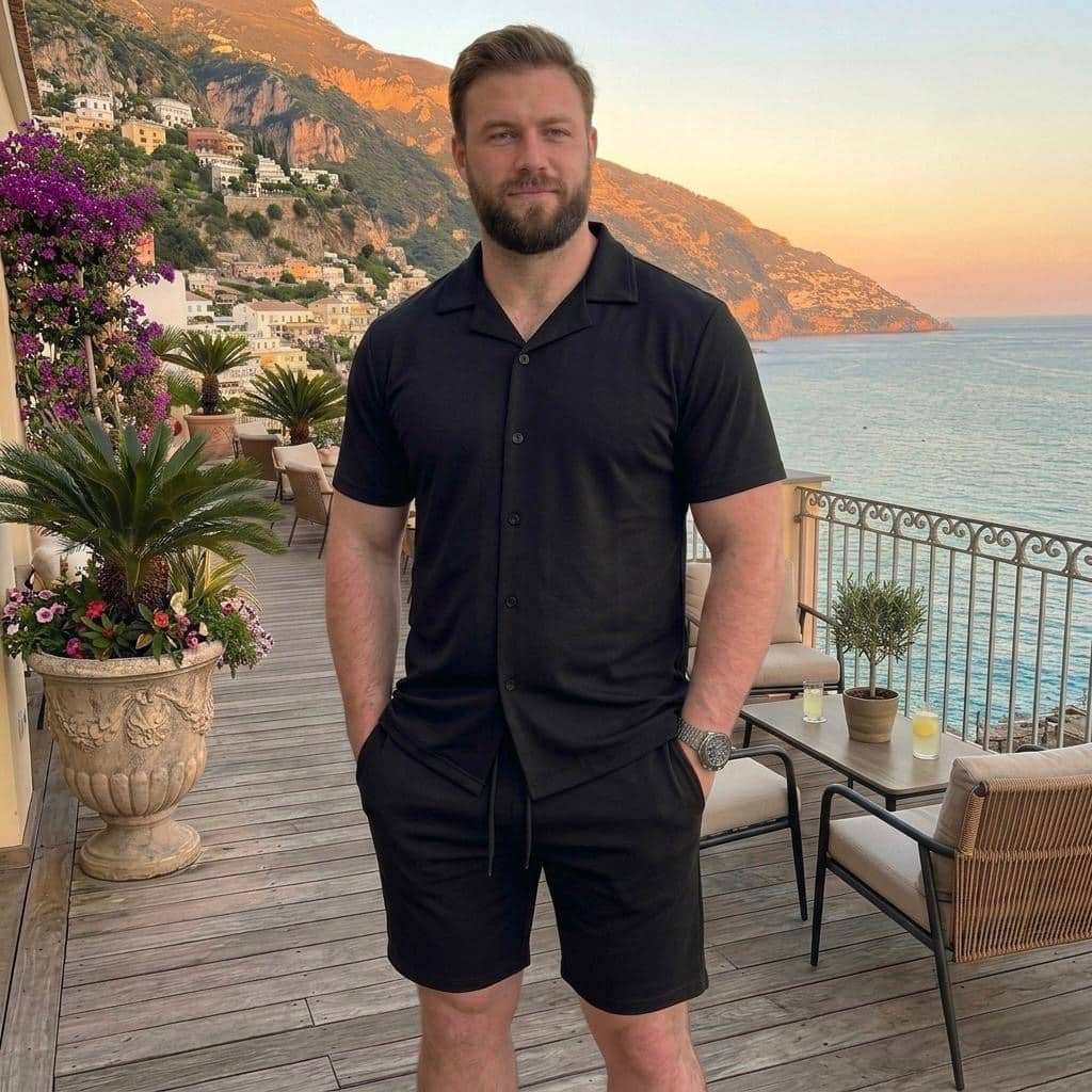 Ensemble Été Premium – Confort & Style