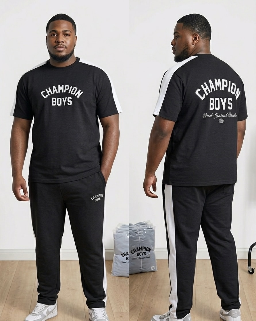 Ensemble Champion Tech