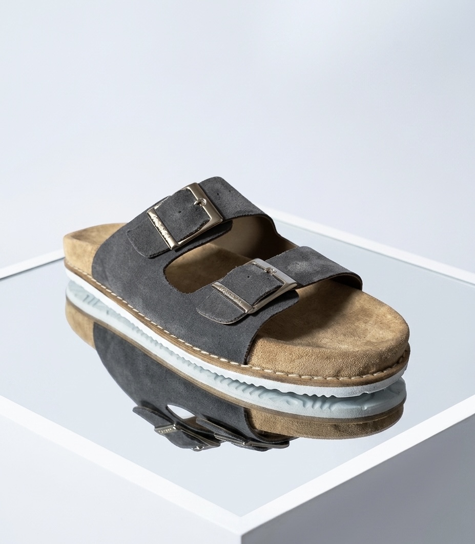Sandale - Le Suede Slide